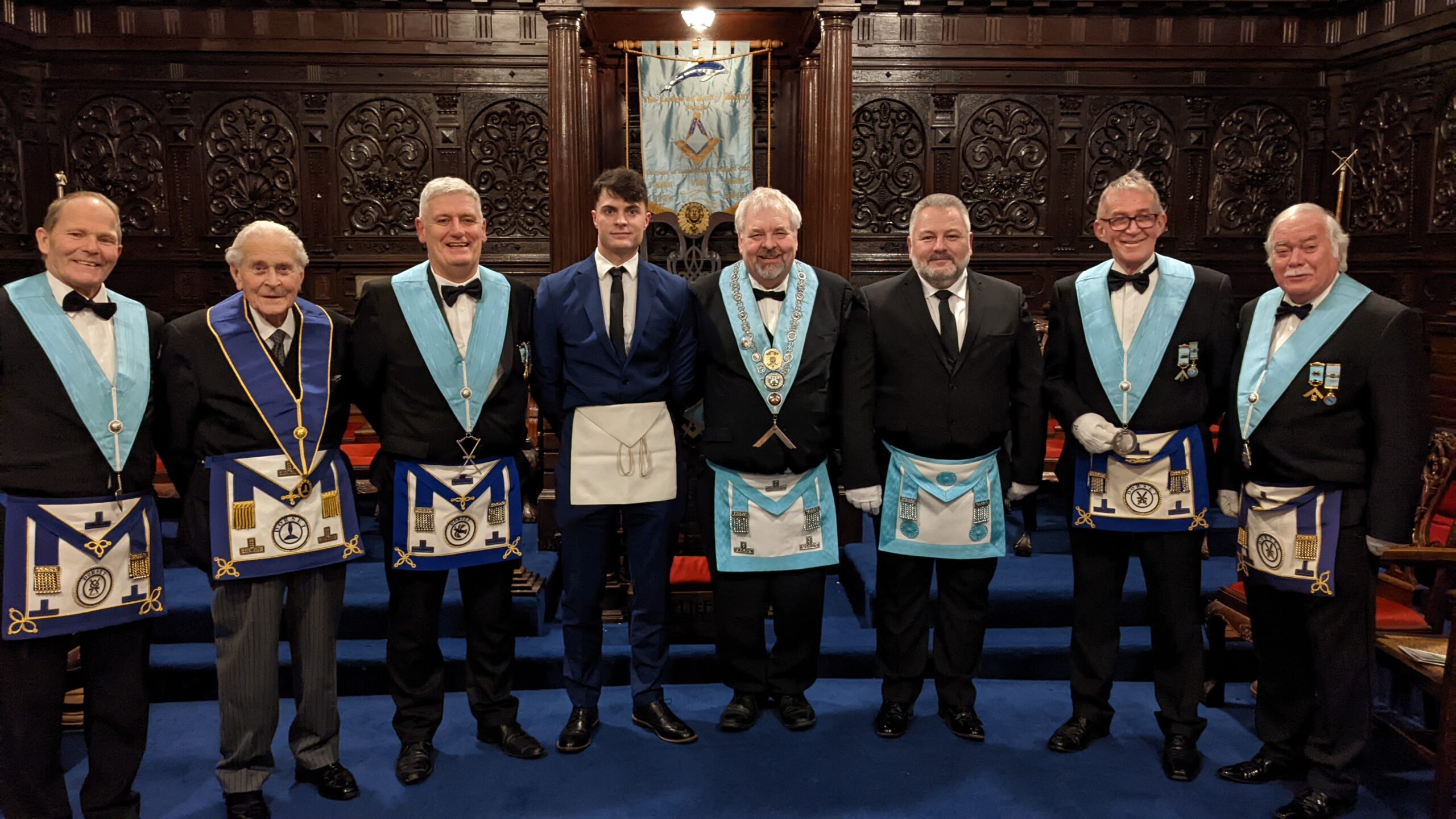 Lodge of Amity
