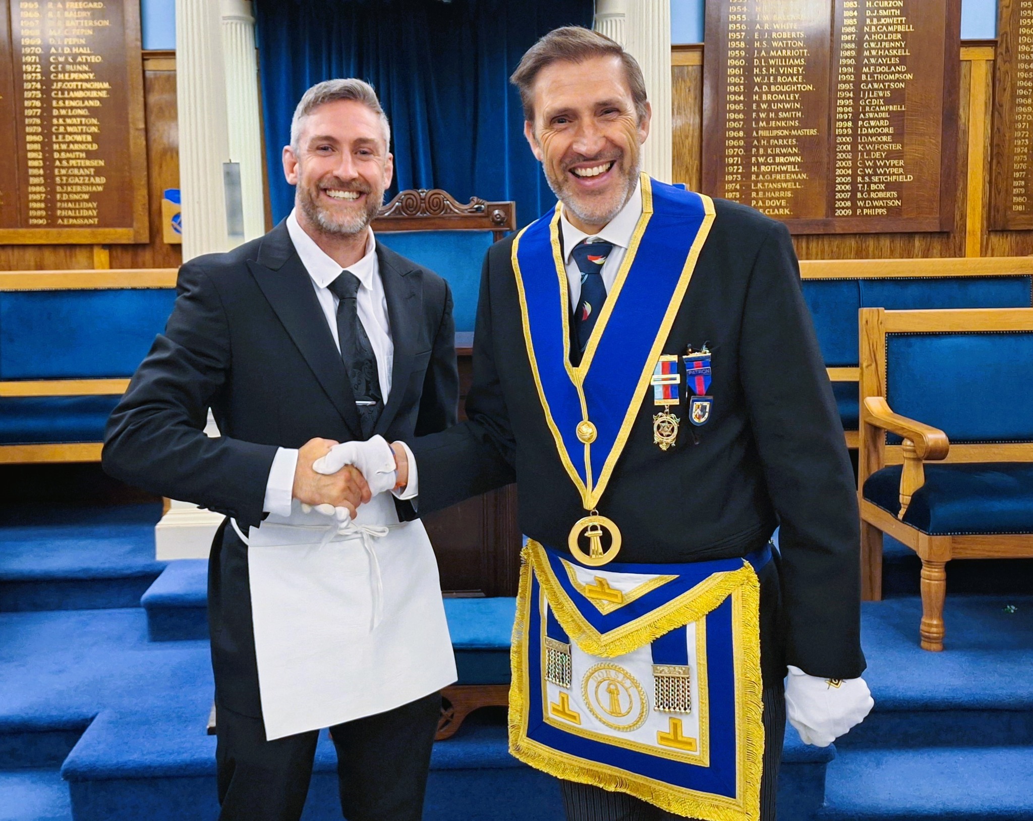 Provincial Grand Lodge of Dorset