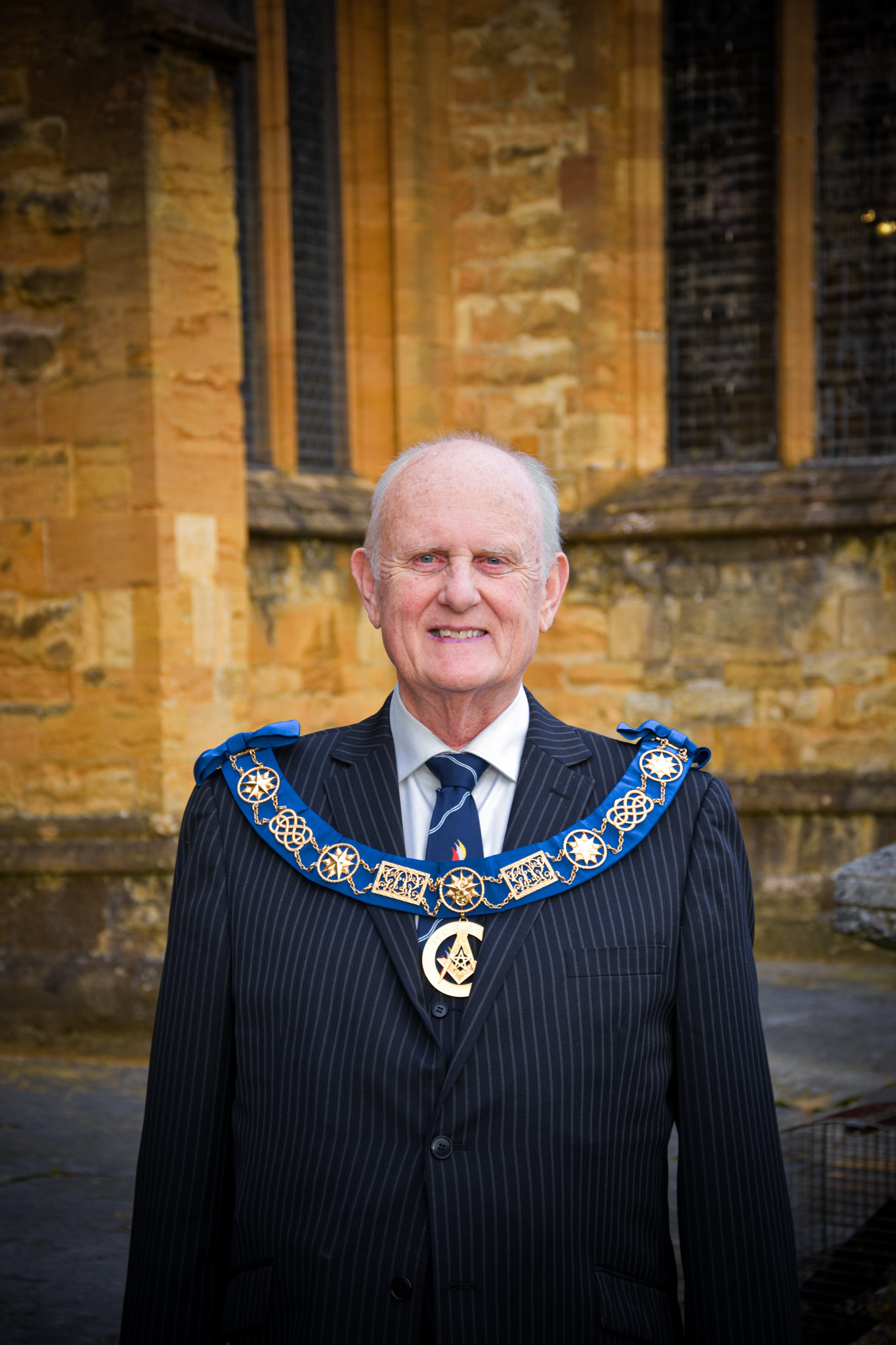 New years message from The Provincial Grand Master